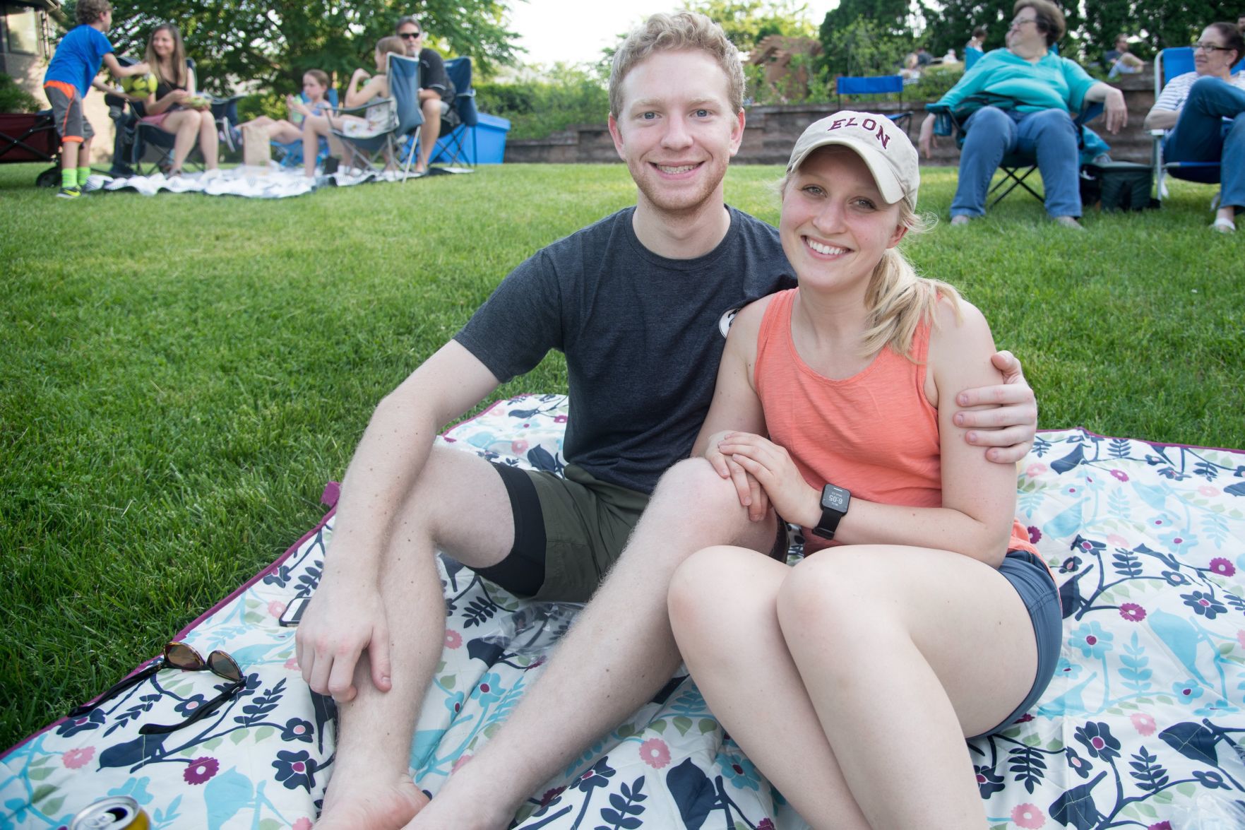 Whitaker Music Festival at Missouri Botanical Garden